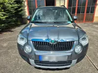 Gebraucht Skoda Yeti Plus Edition 140 PS (102 kW) 2013 Grau SUV