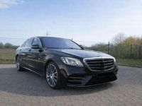 Gebraucht Mercedes S560 469 PS (344 kW) 2017 Schwarz Limousine
