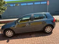 Gebraucht VW Golf V 90 PS (66 kW) 2005 Blau Kleinwagen