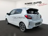 Gebraucht Mitsubishi L Top 71 PS (52 kW) 2022 Titanweiss (d) Limousine