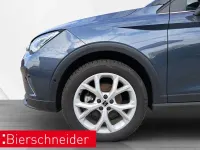 Gebraucht Seat Arona FR 150 PS (110 kW) 2025 Grau SUV
