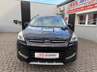 Gebraucht Ford Kuga Individual 150 PS (110 kW) 2016 Schwarz SUV