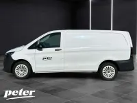 Gebraucht Mercedes Vito 163 PS (119 kW) 2026 Arktikweiß Van