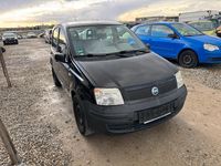 Gebraucht Fiat Panda 55 PS (40 kW) 2006 Schwarz Kleinwagen