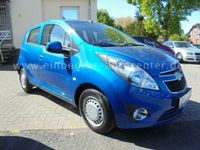 Gebraucht Chevrolet Spark LS 68 PS (50 kW) 2012 Blau Kleinwagen