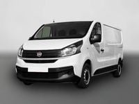 Gebraucht Fiat Talento Basis 120 PS (88 kW) 2020 Weiß Van / Kleinbus