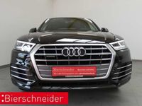 gebraucht Audi Q5 40 TDI qu S-Line 19 AHK LED STHZ NAVI