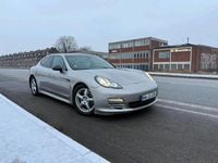 Gebraucht Porsche Panamera 300 PS (220 kW) 2010 Silber Limousine