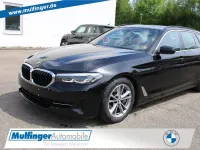 Gebraucht BMW 530 Performance 286 PS (210 kW) 2021 Schwarz Limousine