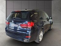 Gebraucht BMW X5 313 PS (230 kW) 2018 Schwarz SUV