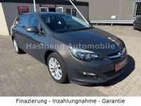 Gebraucht Opel Astra Active 140 PS (102 kW) 2013 Grau Kombi