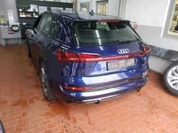 Gebraucht Audi e-tron Sport 369 kW (503 PS) 2021 Blau SUV