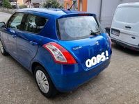 gebraucht Suzuki Swift Magyar 1.2 *Top Zustand* TÜV Neu