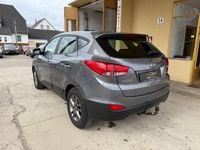 Gebraucht Hyundai ix35 166 PS (122 kW) 2014 Grau SUV