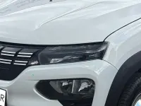 Gebraucht Dacia Spring Essentiel 33 kW (45 PS) 2023 Weiß Kleinwagen