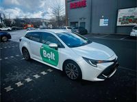Gebraucht Toyota Corolla 152 PS (111 kW) 2022 Weiß Kombi