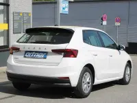 Usata Skoda Fabia Selection 95 CV (69 kW) 2023 Bianco Utilitaria