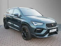 Gebraucht Cupra Ateca VZ 300 PS (220 kW) 2024 Grün SUV