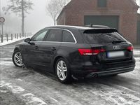 Gebraucht Audi A4 Sport 150 PS (110 kW) 2017 Schwarz Kombi
