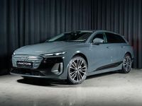 Gebraucht Audi A6 e-tron Sport 210 kW (286 PS) 2024 Grau Limousine