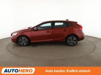 Gebraucht Volvo V40 Momentum 120 PS (88 kW) 2017 Rot Kombi