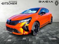 Neu Renault Clio V Techno 91 PS (66 kW) 2025 Valenciaorange metallic Limousine