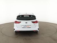 Gebraucht Kia Ceed Vision 60 PS (44 kW) 2021 Weiß Kleinwagen
