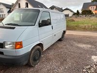 gebraucht VW Transporter T4Bulli 2,5l 115PS Benziner / CNG bivalent