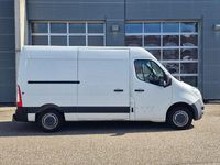 Gebraucht Opel Movano 131 PS (96 kW) 2018 Weiß Van