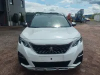 Gebraucht Peugeot 3008 GT 179 PS (131 kW) 2019 Weiß SUV