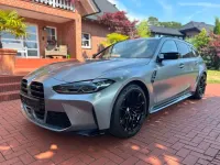 Gebraucht BMW M3 Competition Edition 510 PS (375 kW) 2024 Grau Kombi