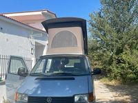 Używany VW T4 78 KM (57 kW) 1992 Srebrny Van