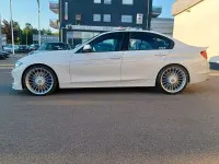 Gebraucht Alpina B3 409 PS (300 kW) 2014 Weiß Limousine