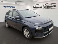 Neu Hyundai Bayon Select 101 PS (74 kW) 2025 Aurora grey / met SUV
