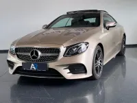 Gebraucht Mercedes E300 AMG 245 PS (180 kW) 2018 Grau Coupé