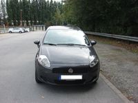 Gebraucht Fiat Grande Punto Dynamic 78 PS (57 kW) 2010 Grau metallic Kleinwagen