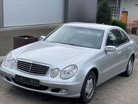 gebraucht Mercedes E200 E-Klasse Lim. E 200 Kompressor* NEU TÜV *