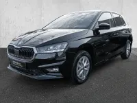 Neu Skoda Fabia Selection 116 PS (85 kW) 2026 Schwarz Limousine