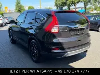 Gebraucht Honda CR-V Elegance 155 PS (114 kW) 2017 Braun SUV