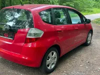 Occasion Honda Jazz 100 ch (73 kW) 2011 Rouge Citadine