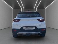 Gebraucht Kia Stonic Vision 101 PS (74 kW) 2024 Weiß SUV