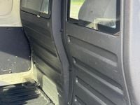 Second-hand VW Caddy 140 CP (102 kW) 2014 Alb Monovolum