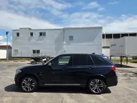 Gebraucht BMW X5 M50 Sport Line 381 PS (280 kW) 2015 Schwarz SUV
