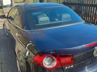Occasion VW Eos 160 PK (117 kW) 2008 Blauw Cabriolet