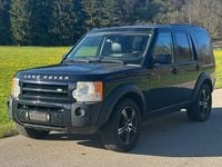 Gebraucht Land Rover Discovery 3 HSE 190 PS (139 kW) 2006 Blau SUV