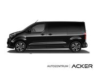 Neu Citroën Spacetourer 180 PS (132 kW) 2026 Schwarz Van / Kleinbus