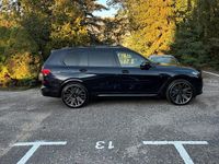 Gebraucht BMW X7 Comfort Edition 400 PS (294 kW) 2019 Blau SUV