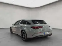 Gebraucht Mercedes CLA200 AMG 150 PS (110 kW) 2026 Manufaktur alpingrau uni Kombi