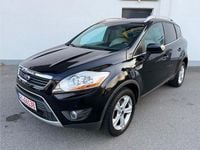Używany Ford Kuga Individual 163 KM (119 kW) 2010 Czarny SUV