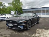 Gebraucht Ford Mustang 317 PS (233 kW) 2018 Schwarz Cabrio